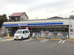 大阪市東住吉区矢田3丁目の土地(ローソン照ケ丘矢田店)