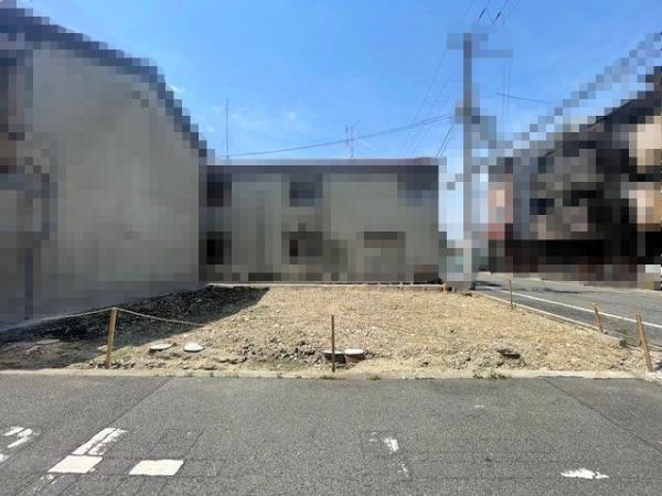 大阪市東住吉区矢田３丁目の売土地