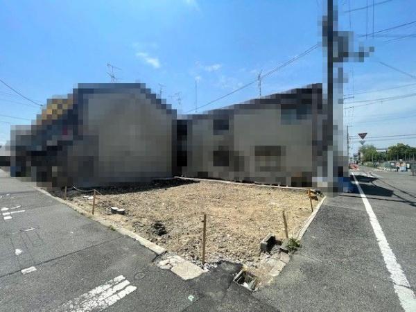 大阪市東住吉区矢田３丁目の売土地