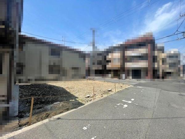 大阪市東住吉区矢田３丁目の売土地