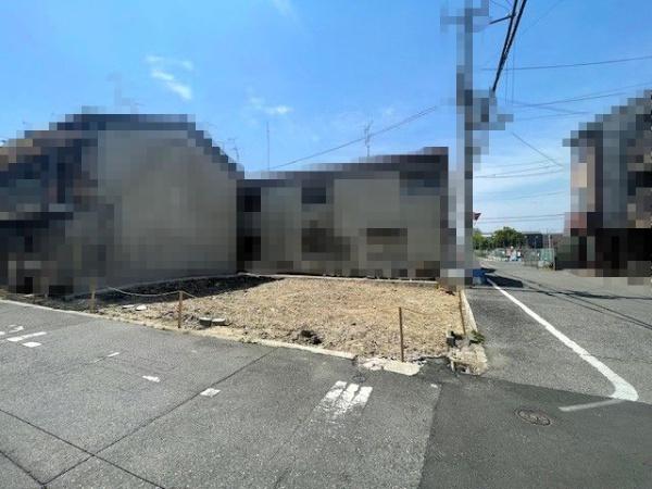 大阪市東住吉区矢田３丁目の土地