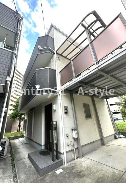 大阪市東淀川区大桐４丁目の中古一戸建