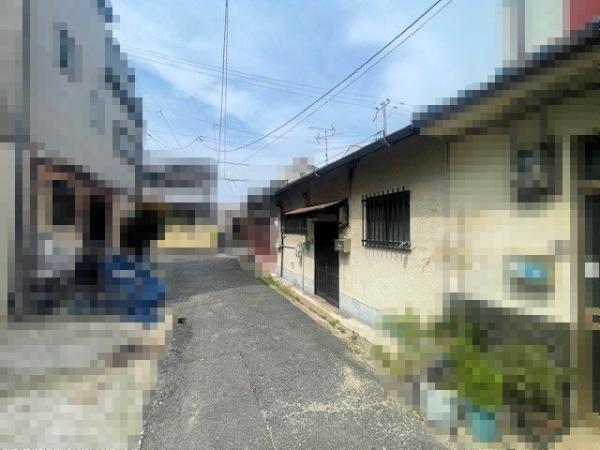 大阪市旭区今市２丁目の売土地