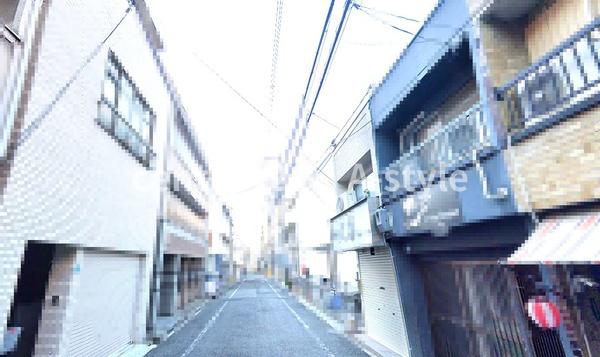 大阪市阿倍野区天王寺町北１丁目の中古一戸建