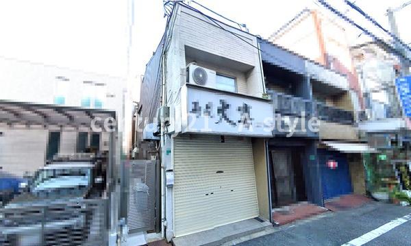 大阪市阿倍野区天王寺町北１丁目の中古一戸建