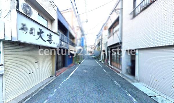 大阪市阿倍野区天王寺町北１丁目の中古一戸建