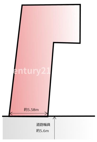 大阪市西淀川区柏里１丁目の売土地