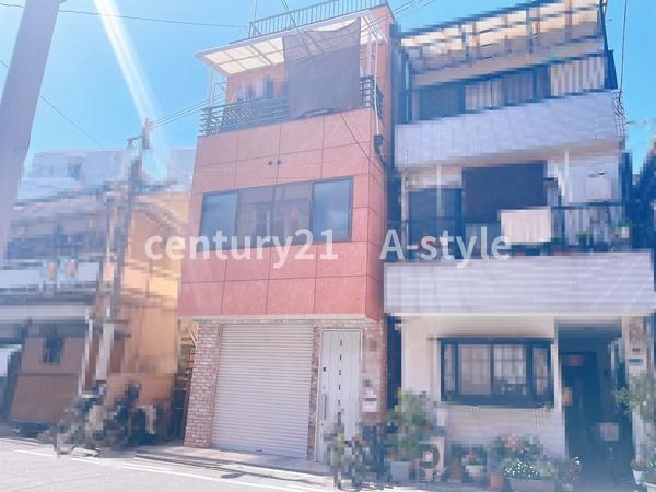 大阪市西淀川区柏里１丁目の売土地