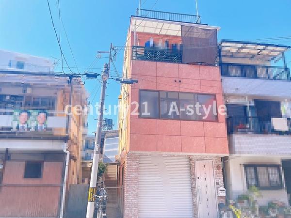 大阪市西淀川区柏里１丁目の売土地
