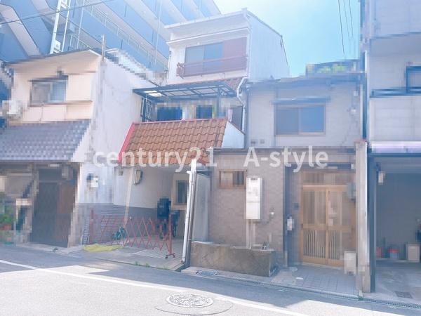 大阪市西淀川区柏里２丁目の中古一戸建て