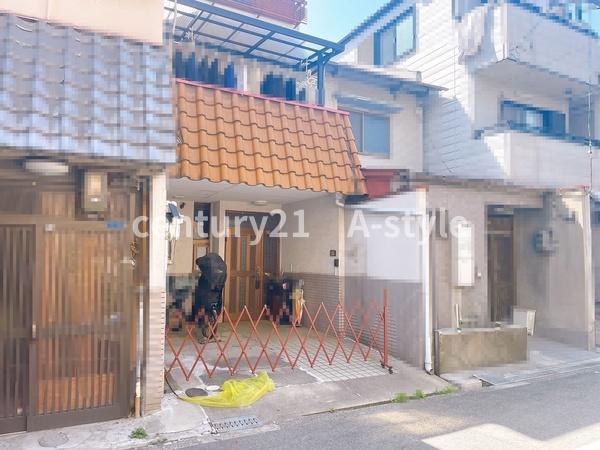 大阪市西淀川区柏里２丁目の中古一戸建て