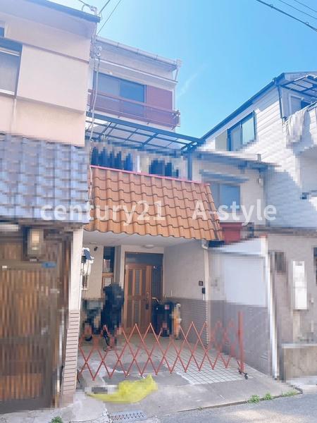 大阪市西淀川区柏里２丁目の中古一戸建て