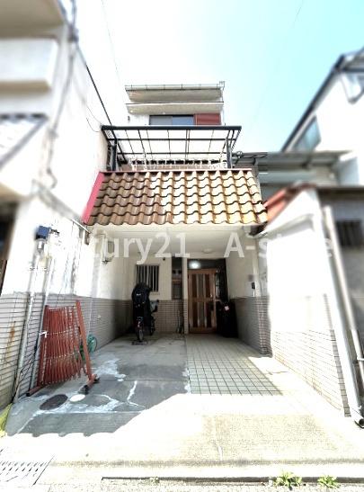 大阪市西淀川区柏里２丁目の中古一戸建