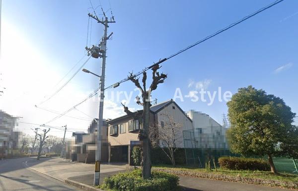 大阪市住吉区山之内５丁目の中古一戸建