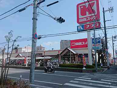 大阪市東淀川区相川2丁目の新築一戸建(関西スーパー南江口店)