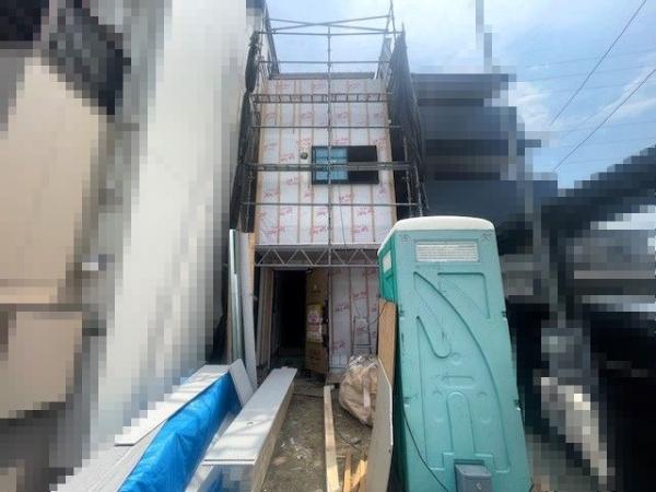 大阪市東淀川区相川２丁目の新築一戸建