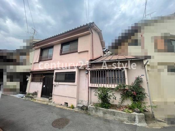 大阪市生野区生野西１丁目の中古一戸建て