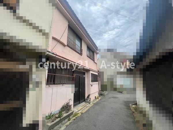 大阪市生野区生野西１丁目の中古一戸建て