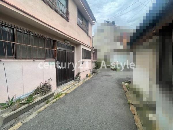 大阪市生野区生野西１丁目の中古一戸建て