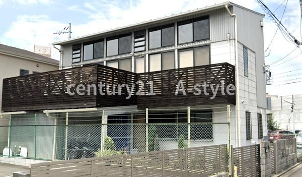 大阪市城東区天王田の中古一戸建て