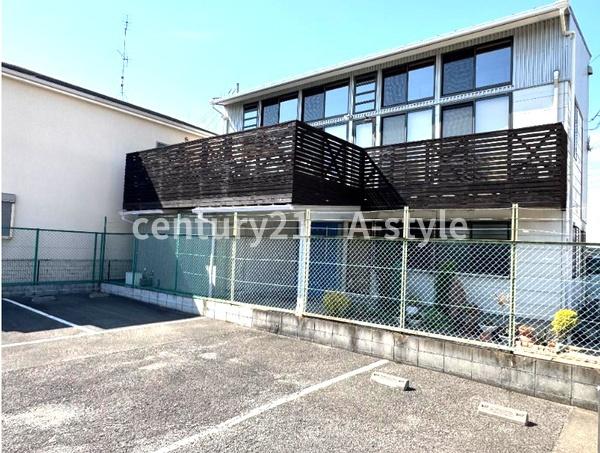 大阪市城東区天王田の中古一戸建