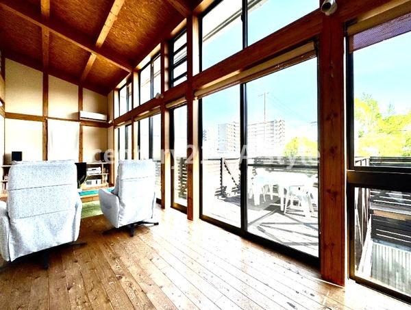 大阪市城東区天王田の中古一戸建