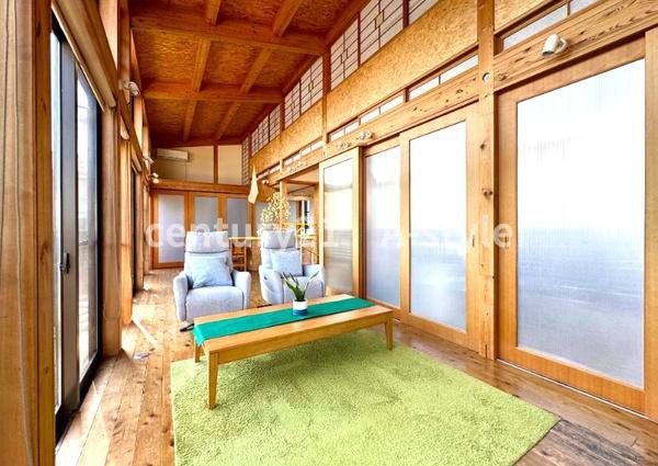 大阪市城東区天王田の中古一戸建
