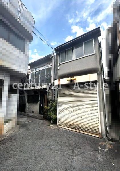 大阪市生野区勝山北４丁目の売土地
