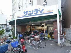 大阪市生野区勝山北4丁目の土地(サンディ桃谷店)