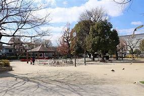大阪市生野区勝山北4丁目の土地(桃谷公園)