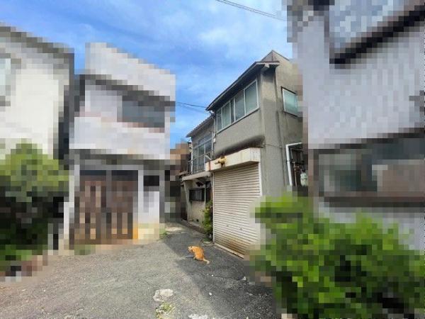 大阪市生野区勝山北４丁目の売土地