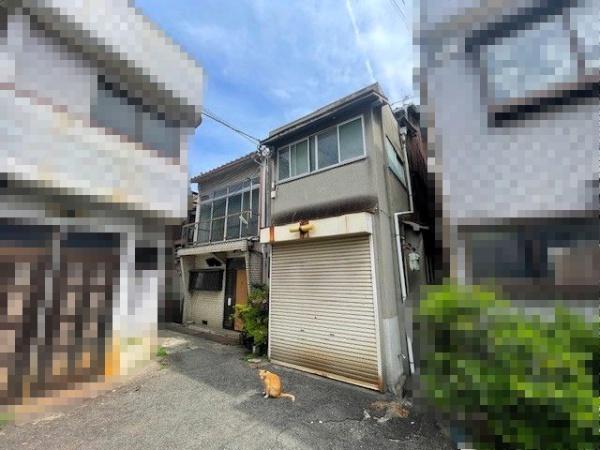 大阪市生野区勝山北４丁目の売土地