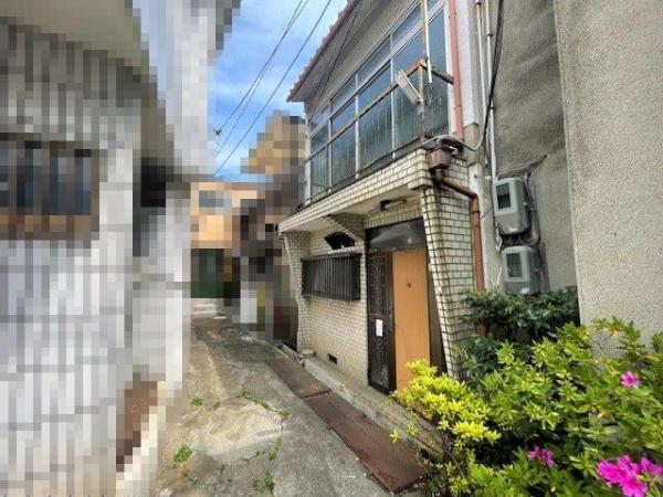 大阪市生野区勝山北４丁目の売土地