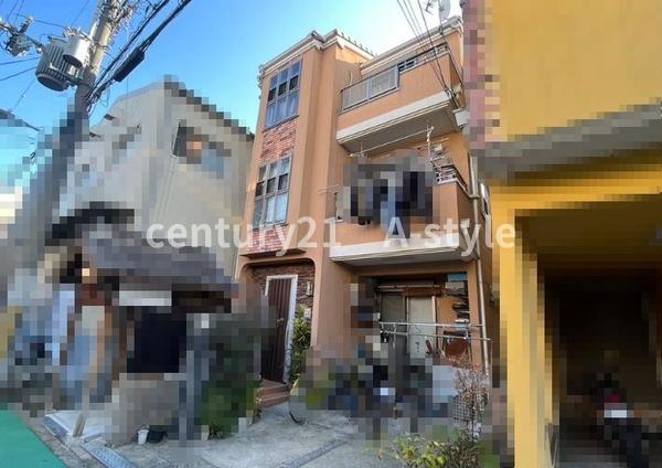 大阪市生野区巽北３丁目の中古一戸建