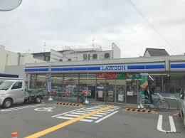 大阪市淀川区三津屋北2丁目の土地(ローソン淀川三津屋南二丁目店)
