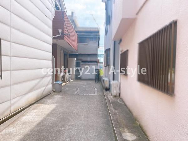 大阪市生野区桃谷４丁目の中古一戸建