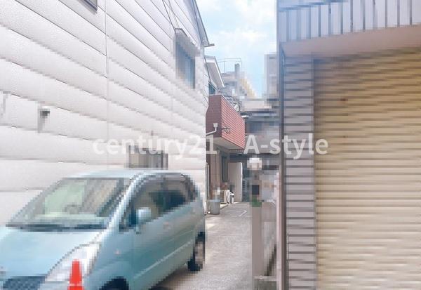 大阪市生野区桃谷４丁目の中古一戸建