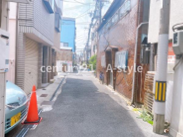 大阪市生野区桃谷４丁目の中古一戸建