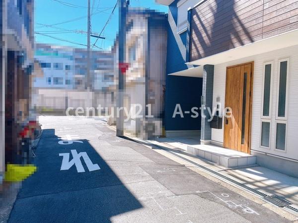 大阪市城東区放出西２丁目の中古一戸建て
