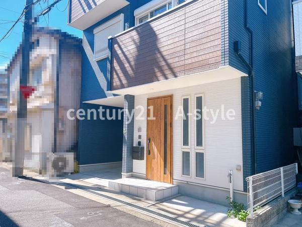 大阪市城東区放出西２丁目の中古一戸建て
