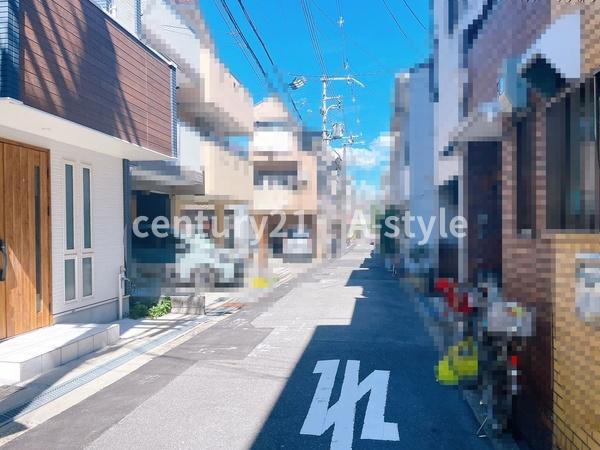 大阪市城東区放出西２丁目の中古一戸建て