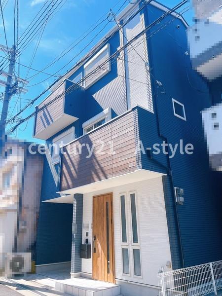 大阪市城東区放出西２丁目の中古一戸建