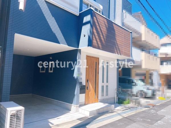 大阪市城東区放出西２丁目の中古一戸建て