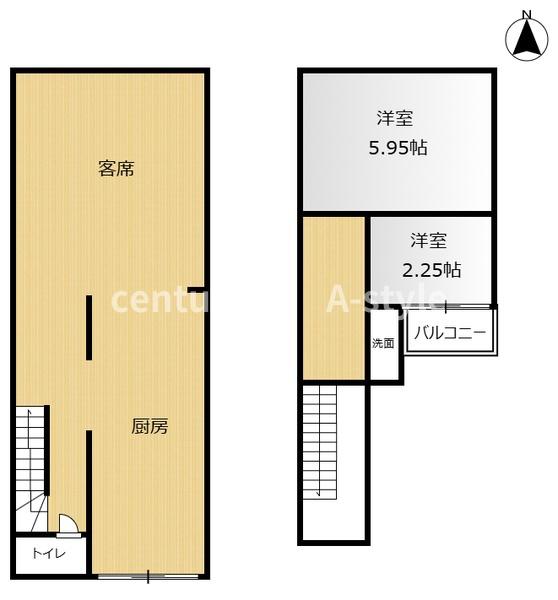 大阪市東住吉区今林２丁目の中古一戸建て