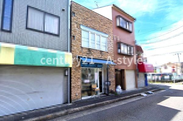 大阪市東住吉区今林２丁目の中古一戸建て