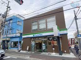 大阪市旭区新森1丁目の土地(ファミリーマート新森三丁目店)