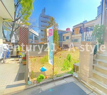 大阪市旭区新森１丁目の土地
