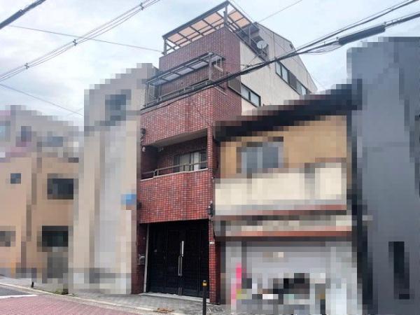大阪市東成区大今里３丁目の中古一戸建て