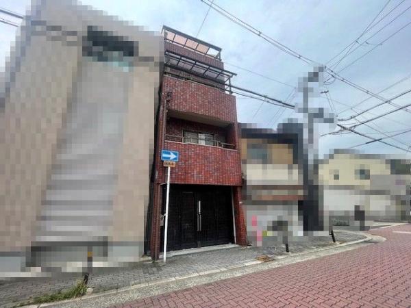 大阪市東成区大今里３丁目の中古一戸建て