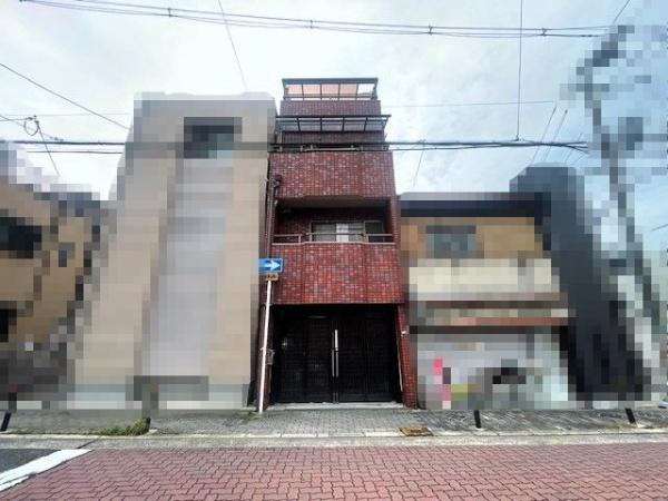 大阪市東成区大今里３丁目の中古一戸建て
